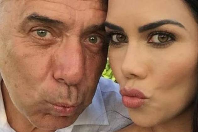 Amilcare e Daniela - Reprodução/Instagram