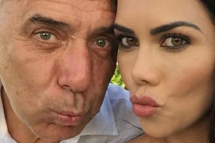 Amilcare Dallevo se manifesta sobre suposta crise no casamento com Daniela Albuquerque