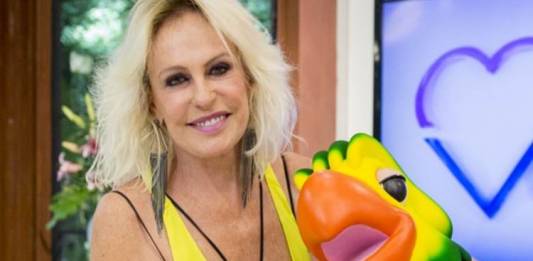 Ana Maria (Foto: TV Globo)