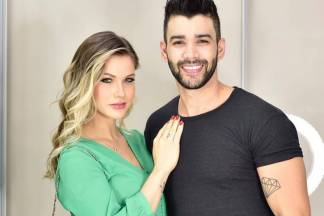 Andressa Suita e Gusttavo Lima