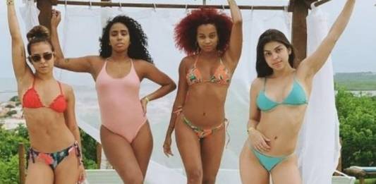 Bailarinas de Anitta - Reprodução/Instagram