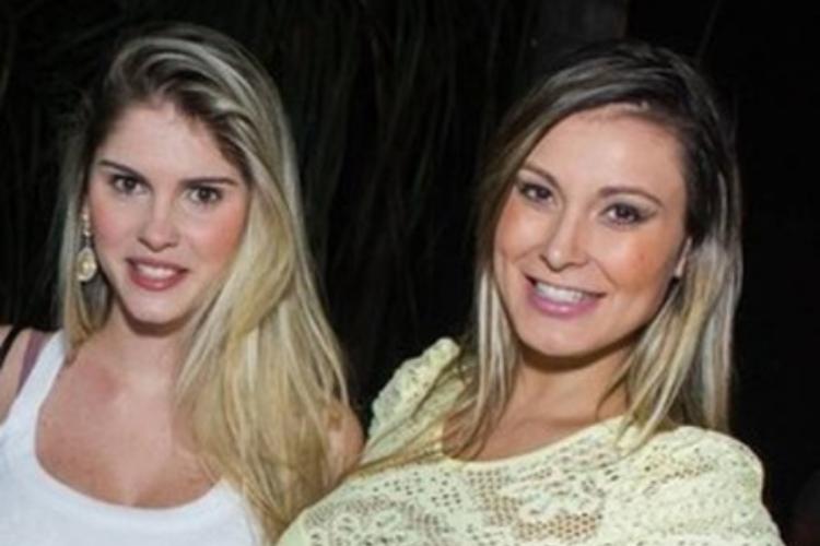 Andressa Urach e Bárbara Evans fazem as pazes através das redes sociais