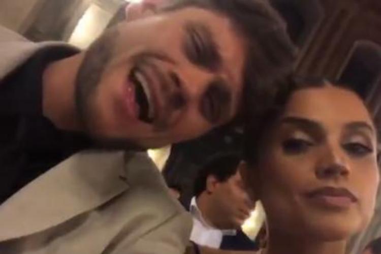 Ex-BBBs causam no casamento de Nicole Bahls com Marcelo Bimbi