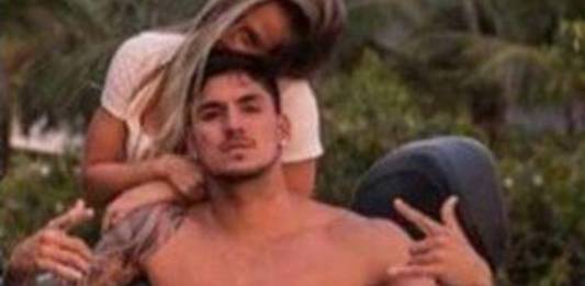 Bruna Griphao e Gabriel Medina - Reprodução/Instagram