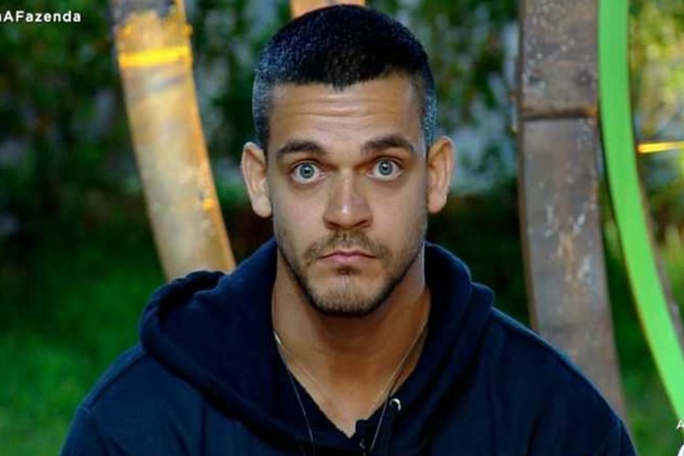 “A Fazenda 10”: Na final, Caíque Aguiar acredita ser o participante mais fraco