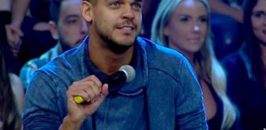 Caique Aguiar (Foto: reprodução PlayPlus)