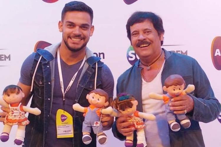 Carlinhos Aguiar revela quanto Caique ganhou para participar de ‘A Fazenda’