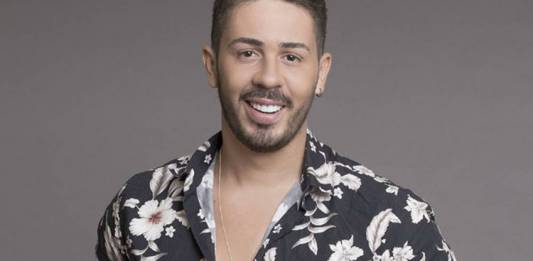 Carlinhos Maia (Foto: divulgação João Caldas)