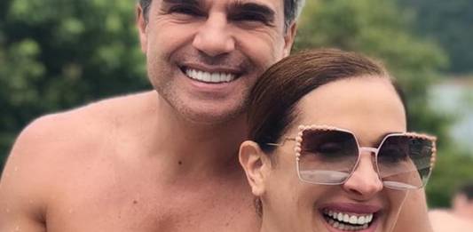 Claudia Raia (Foto: reprodução Instagram)