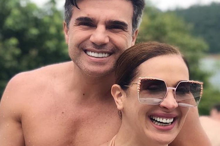 Saiba quem foram as escolhidas para ser as madrinhas de casamento de Claudia Raia