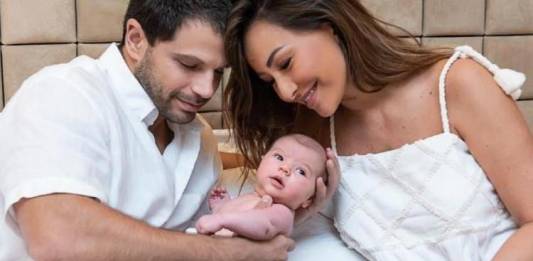 Duda Nagle, Zoe e Sabrina Sato - Reprodução/Instagram