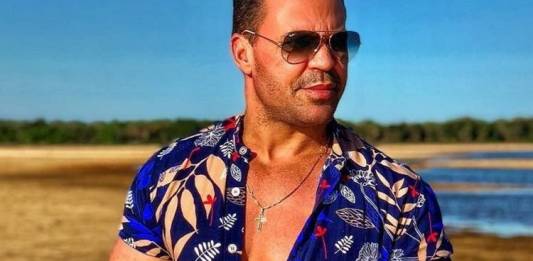 Eduardo Costa (Foto: reprodução Instagram)