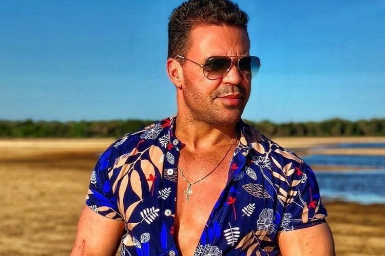 “Quero melhorar meu interior”, dispara Eduardo Costa em desabafo na web