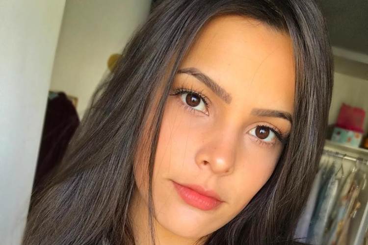 Emilly Araújo estreia quadro no TV Fama - OFuxico