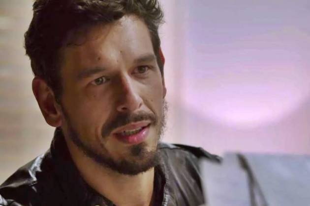 Espelho da Vida - Alain (Reprodução/TV Globo)