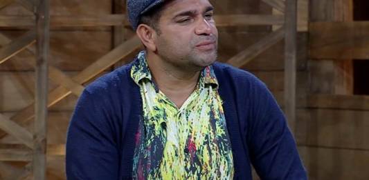 Evandro Santo (Foto: reprodução PlayPlus)