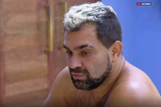 Evandro Santo (Foto: reprodução PlayPlus)