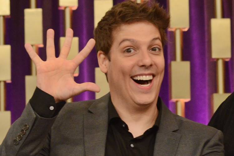 Novo programa de Fábio Porchat na TV ganha título e tem detalhes divulgados