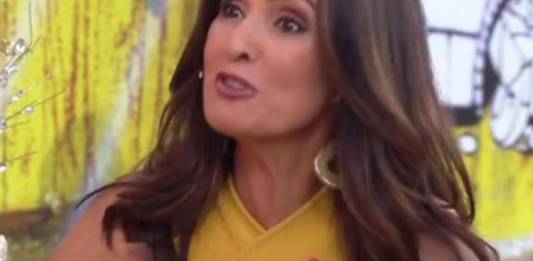 Fátima Bernardes - Reprodução/TV Globo