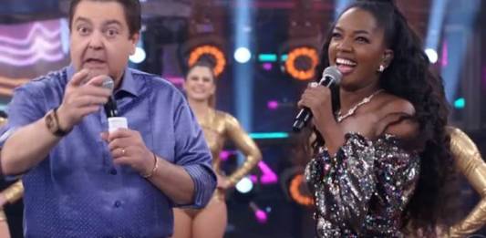 Faustão (Foto: Reprodução TV Globo)