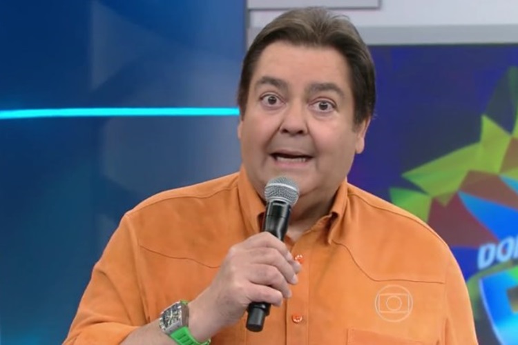 Faustão comemora os 30 anos do ‘Domingão’