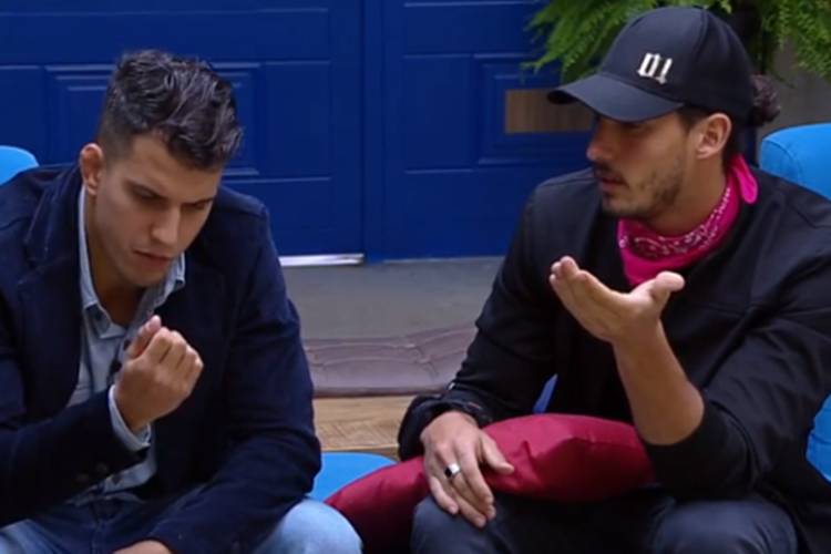 A Fazenda 10: Felipe Sertanejo dá conselho motivacional para João Zoli após comentário
