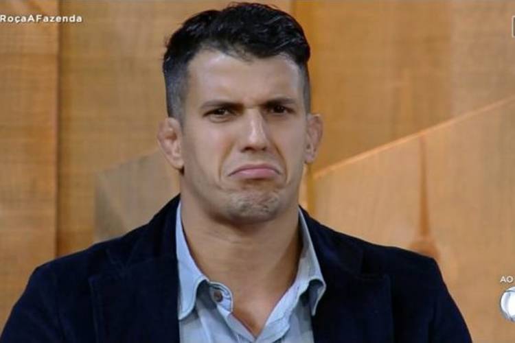 Felipe Sertanejo detona Caíque Aguiar após ser eliminado de ‘A Fazenda’