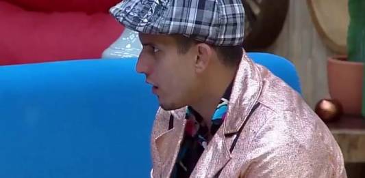 Felipe Sertanejo - Reprodução/RecordT