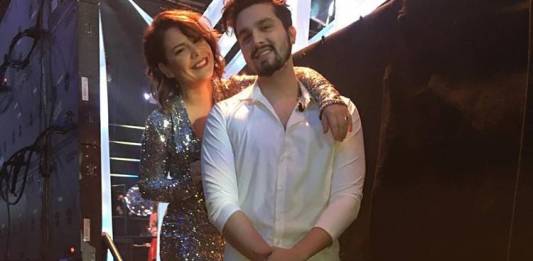 Fernanda Souza e Luan Santana - Reprodução: Instagram