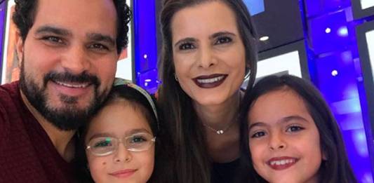 Filha de Luciano Camargo (Foto: reprodução: Instagram)