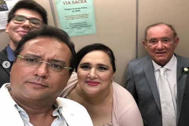 Geraldo Luis Geraldo Luis (Foto: Instagram)