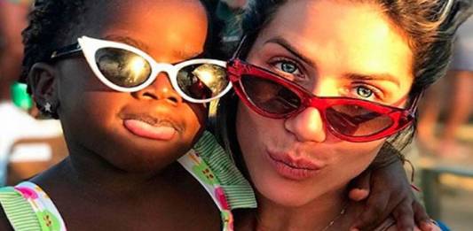 Giovanna e Titi (Foto: reprodução Instagram)