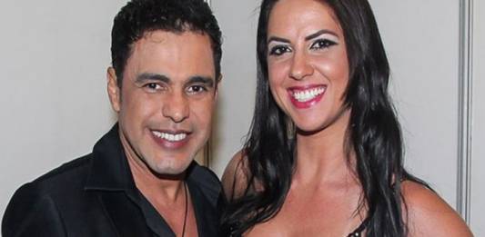 Graciele Lacerda (Foto: reprodução Twitter)