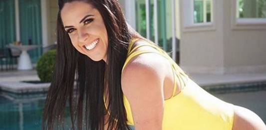 Graciele Lacerda (Foto: reprodução Instagram)