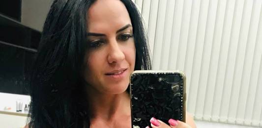 Graciele Lacerda - Reprodução: Instagram