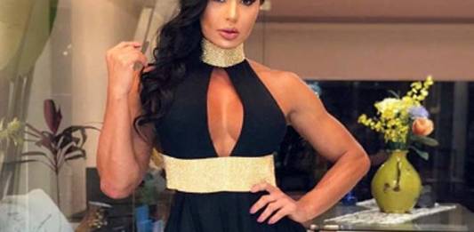 Gracyanne Barbosa - Reprodução/Instagram