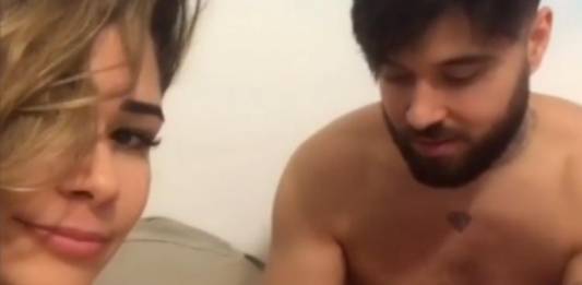 Jake Leal e Douglas D'Amore - Reprodução/Instagram