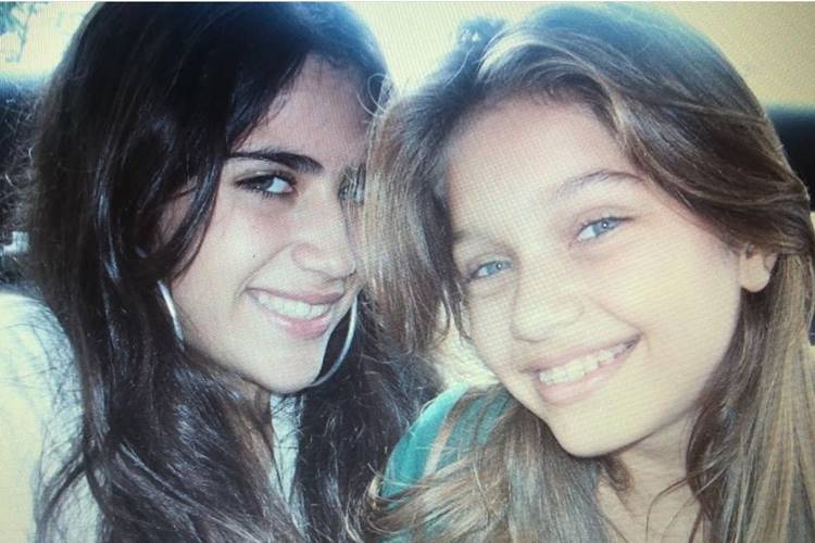 Filhas de Leandro e Leonardo chocam web com foto de antes e depois; Confira