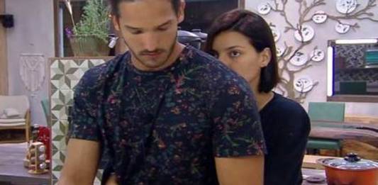 João e Gabi (Foto: PlayPlus)