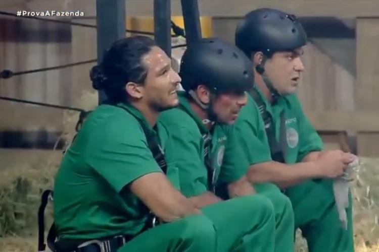 “A Fazenda 10”: Evandro x João x Rafael; veja quem deve sair!
