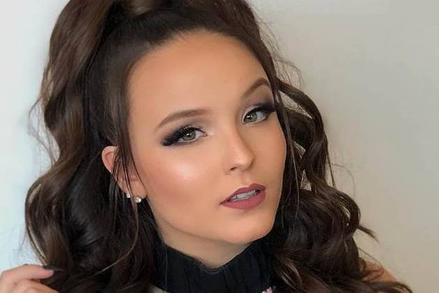 Larissa Manoela Larissa Manoela (Foto: Instagram)