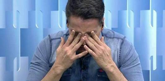 Leo Dias (Foto: reprodução SBT)