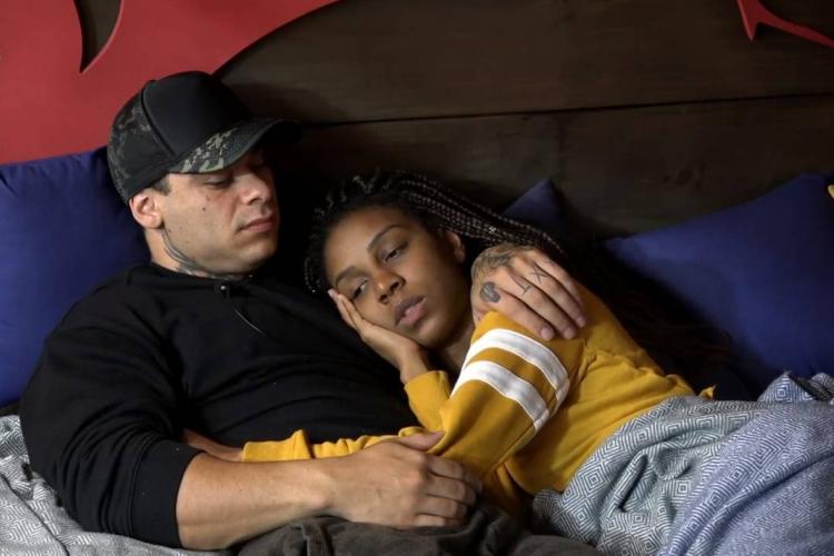 Oficial! Acaba namoro entre Léo Stronda e Luane Dias