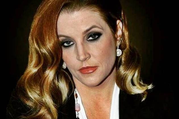 Lisa Marie Presley/Instagram