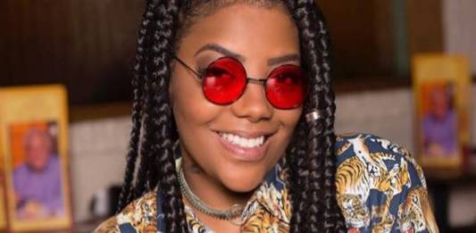 Ludmilla (Foto: reprodução Instagram)