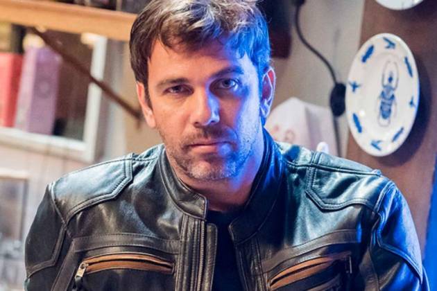 Marcelo Faria - Divulgação/Globo/Cesar Alves