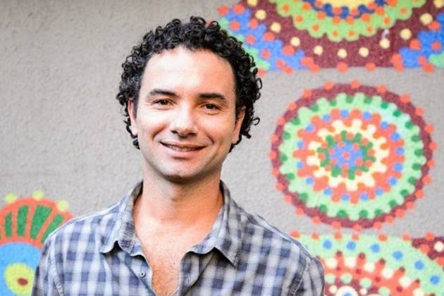 Marco Luque (Foto: divulgação TV Globo)