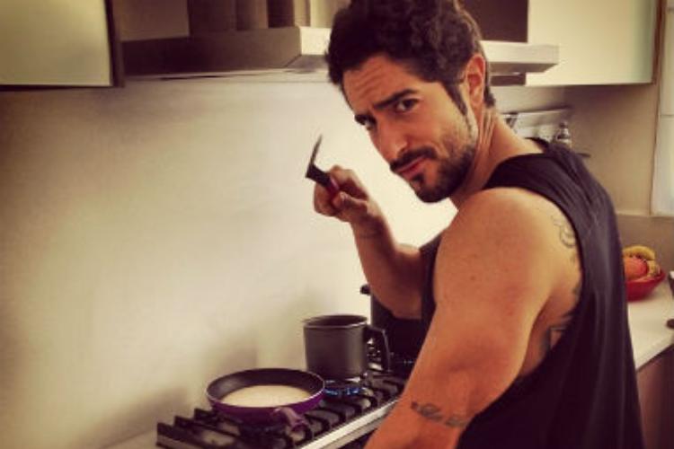 Marcos Mion faz desabafo após problema de saúde