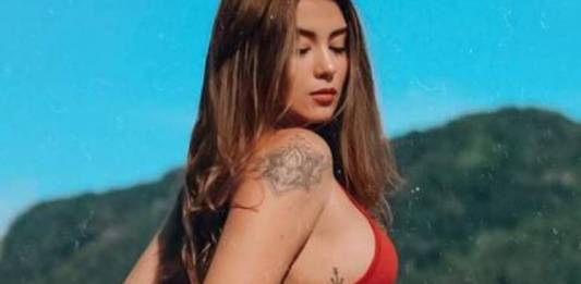 Mari Tavares - Reprodução/Instagram