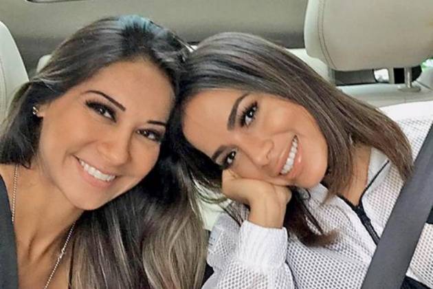 Mayra Cardi e Anitta - Reprodução/Instagram